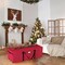 Hastings Home Hastings Home Rolling Christmas Tree Bag, Red 770666TYM - alternate 3